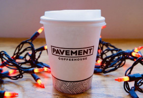 Pavement Coffeehouse Newbury food