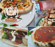 Pizzeria Da Andrea food