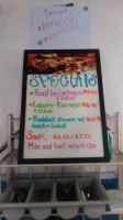 Colebrook House Of Pizza menu