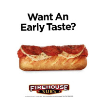 Firehouse Subs Athens Shoppes food