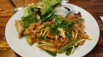 Charm Thai Kitchen food