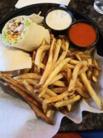 Panini's And Grill food