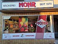 Bäckerei Mohr GmbH outside