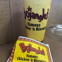 Bojangles food