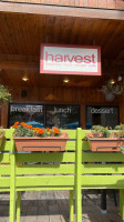 Harvest Cafe food