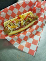 Julies Hotdogs The Sled Shed food