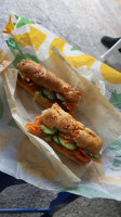 Subway food