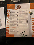 Downtown Pizzeria menu