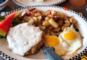 Black Bear Diner Owasso food