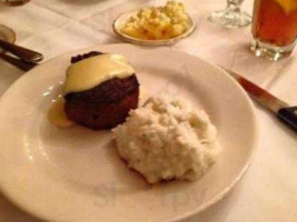 Beaumont Inn Dining Room food