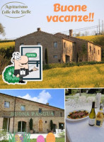 Agriturismo Colle Delle Stelle food