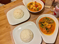The Lychee THAI CUISINE KlG food
