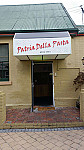 Patria Della Pasta outside