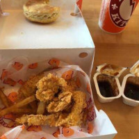 Popeyes Louisiana Kitchen food