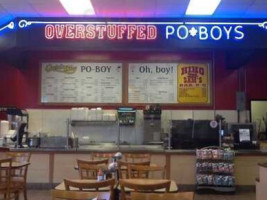 Quickway Po-boys food