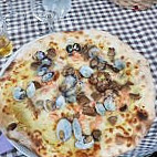 Pizzeria Pallone food