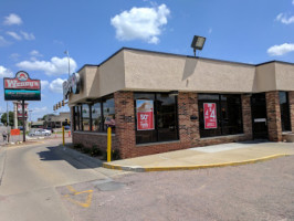 Wendy's outside