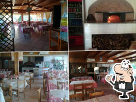 /rist.e Pizzeria Presso Camping Sabbia Doro food