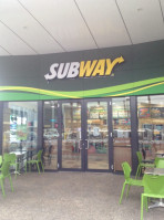 Subway inside