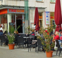 Cafe und Restaurant TRESOR food