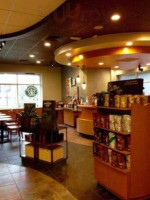 Starbucks inside