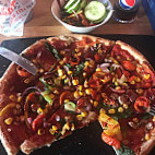 Pizza Hut food