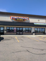Firehouse Subs Greenway Mall outside