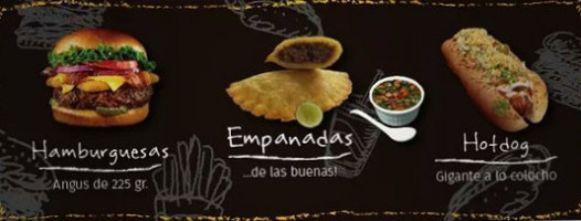 Empanadas Colombianas.pe food