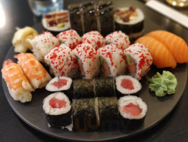 Sushi Room Kolding food