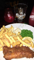 The Dubliner food