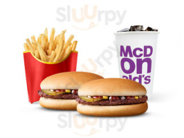 Mcdonald's food