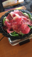 Sukiyaki inside