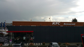 KFC outside