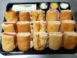 Subway food