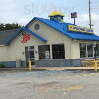 Long John Silver's food