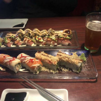 Kitaro Grill And Sushi Lounge food