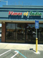 Flavor Of India North South Cuisine outside