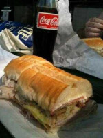 Big Wally's Subs food