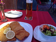 Gasthaus am Spittelberg food
