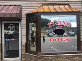 Flying Dogs food