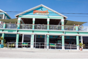 Mulligan's Beach House And Grill outside