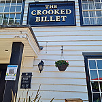 The Crooked Billet outside