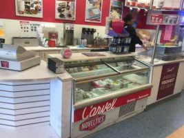 Carvel inside