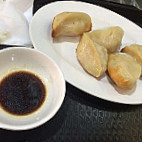 David's Dumpling King food