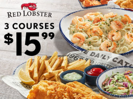 Red Lobster food