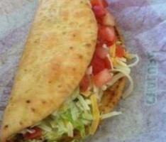 Taco Bell food