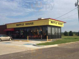 Waffle House outside