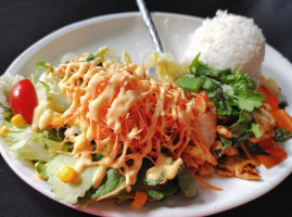Panvimarn Thai Cuisine food