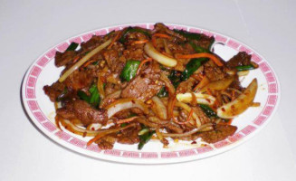 Lai Lai Restaurant food