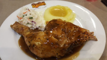 Kenny Rogers Roasters Aeon Taiping food